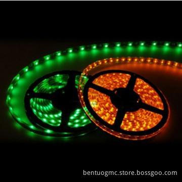 2013High quality 60pcs/m DC12V SMD3528 flexible led lighting